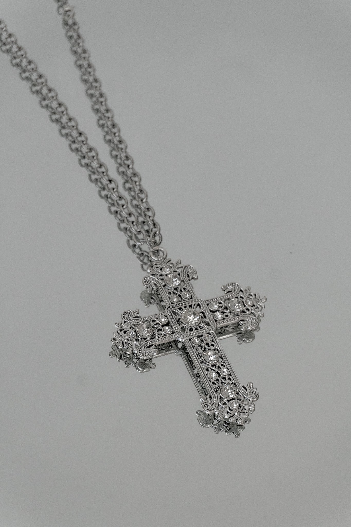 XL Cross Necklace