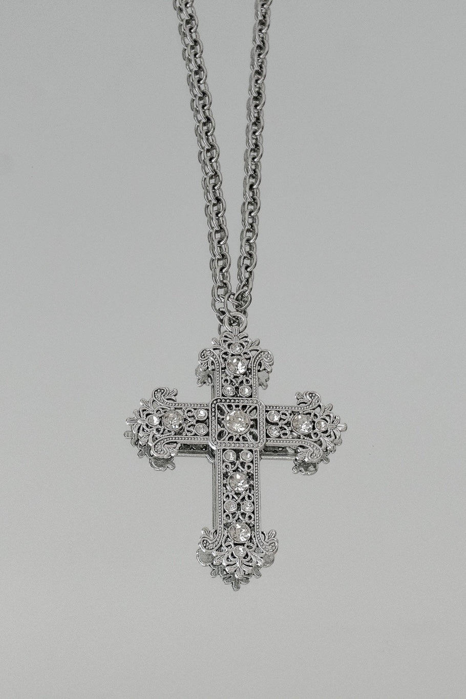 XL Cross Necklace