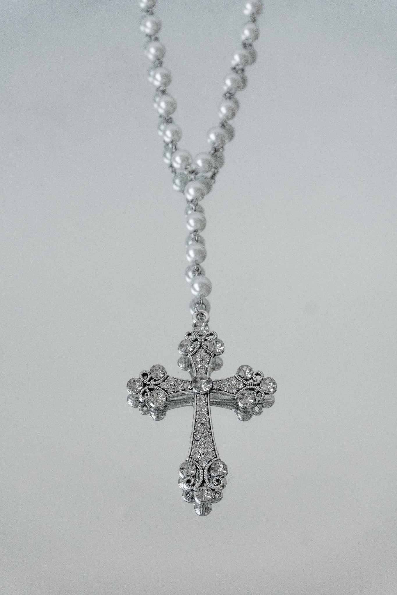 Pearl Rosary