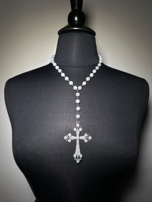 Pearl Rosary